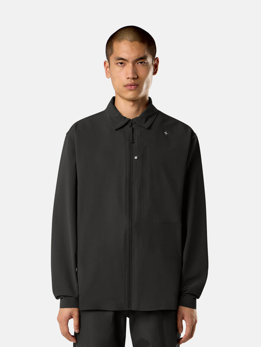 1200024 TEXTURED STRETCH NYLON_STONE ISLAND STELLINA