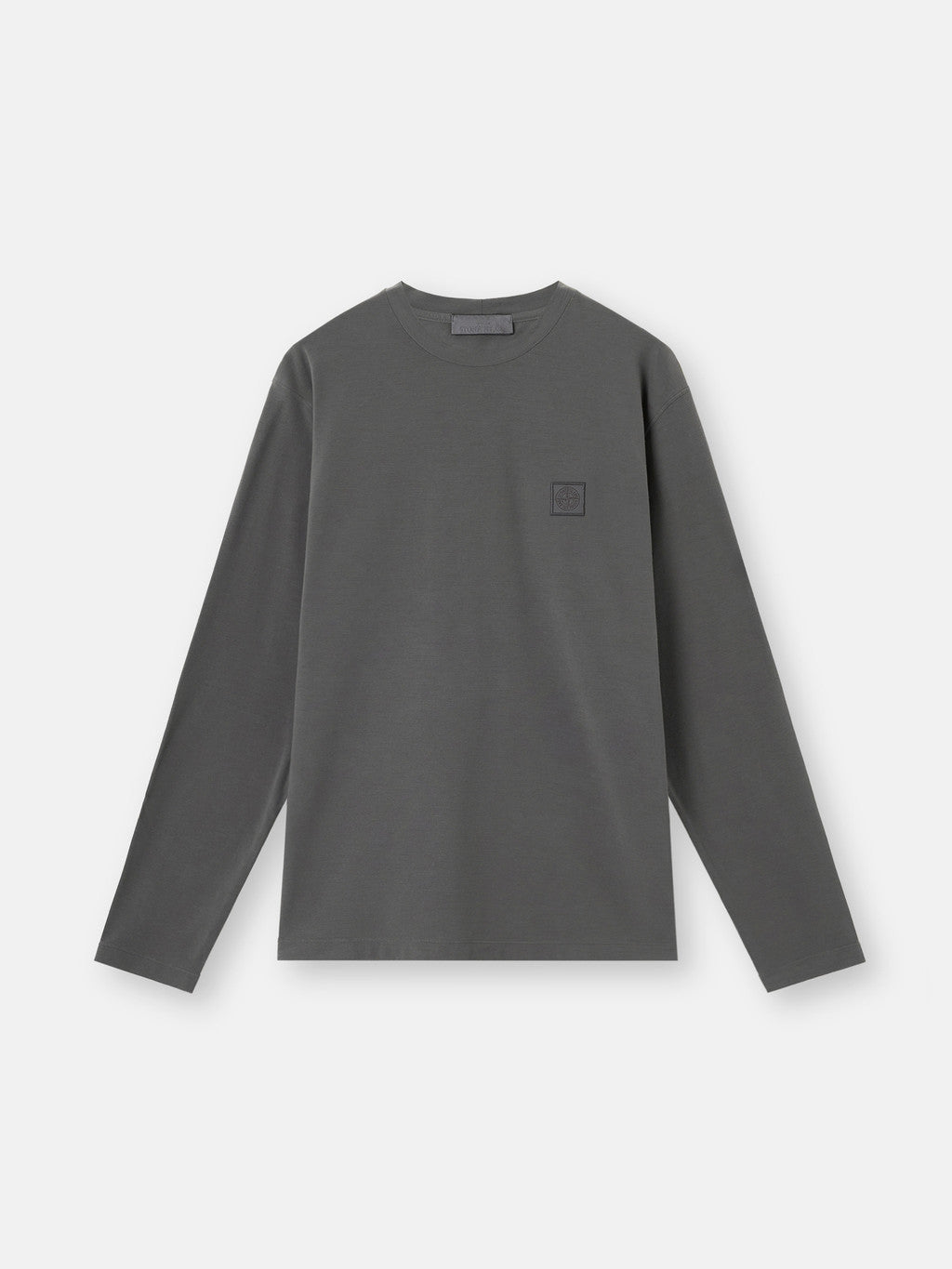 2100033 COTTON JERSEY CREPE_STONE ISLAND GHOST