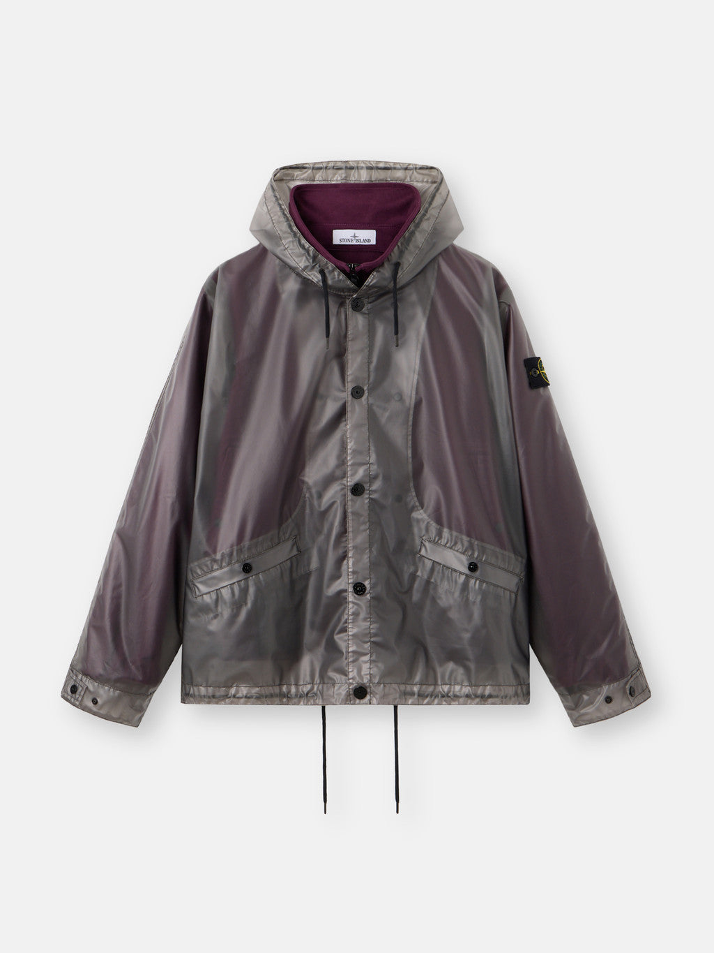 4100085 TRANSLUCENT COVER + COTTON MOLESKIN