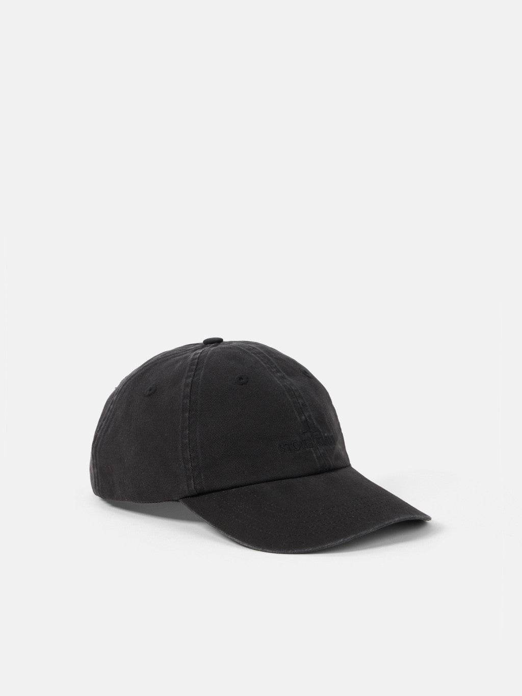 9100009 BRUSHED COTTON GABARDINE HAT