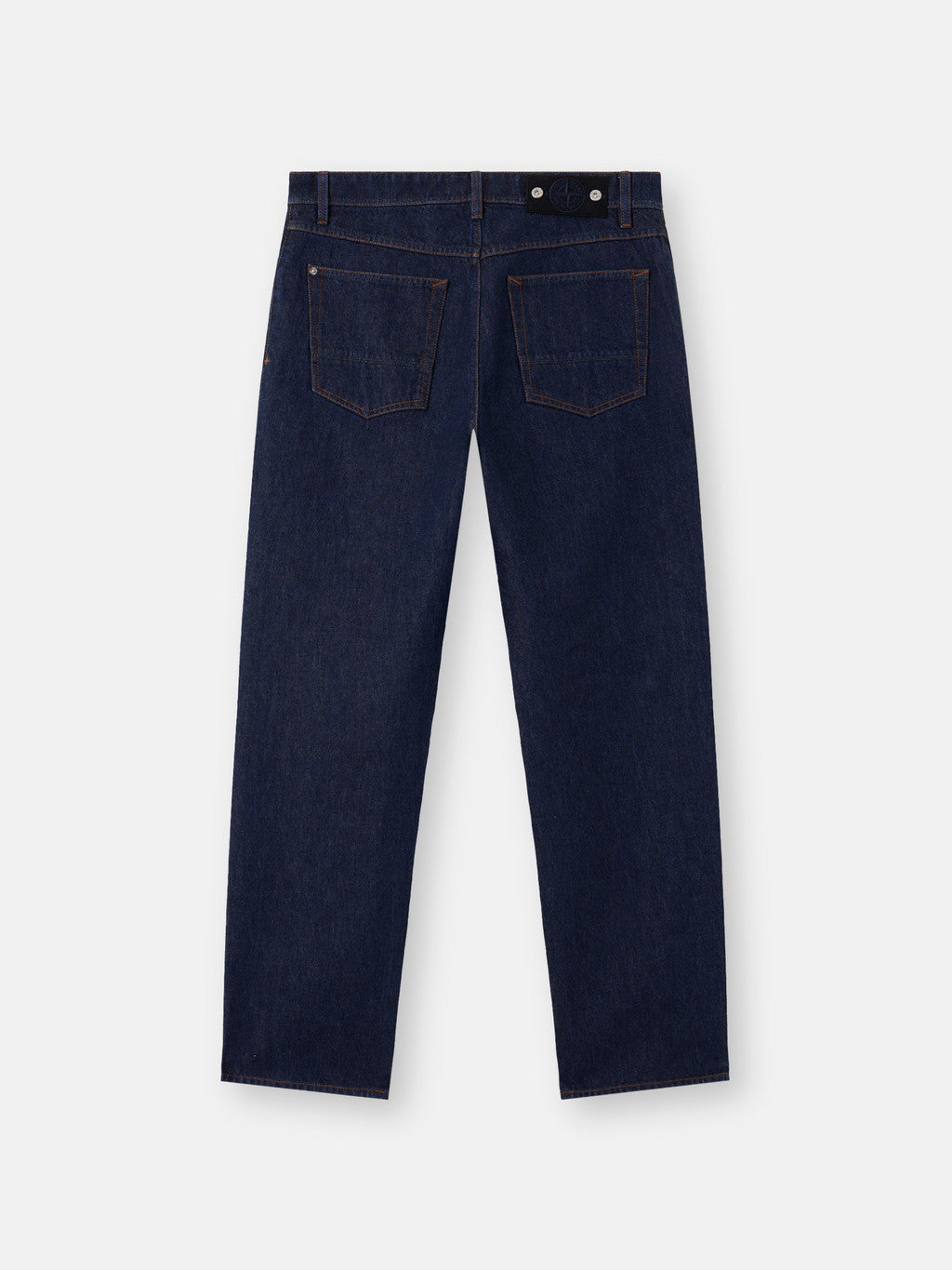 J100006 INDIGO DENIM-RINSED