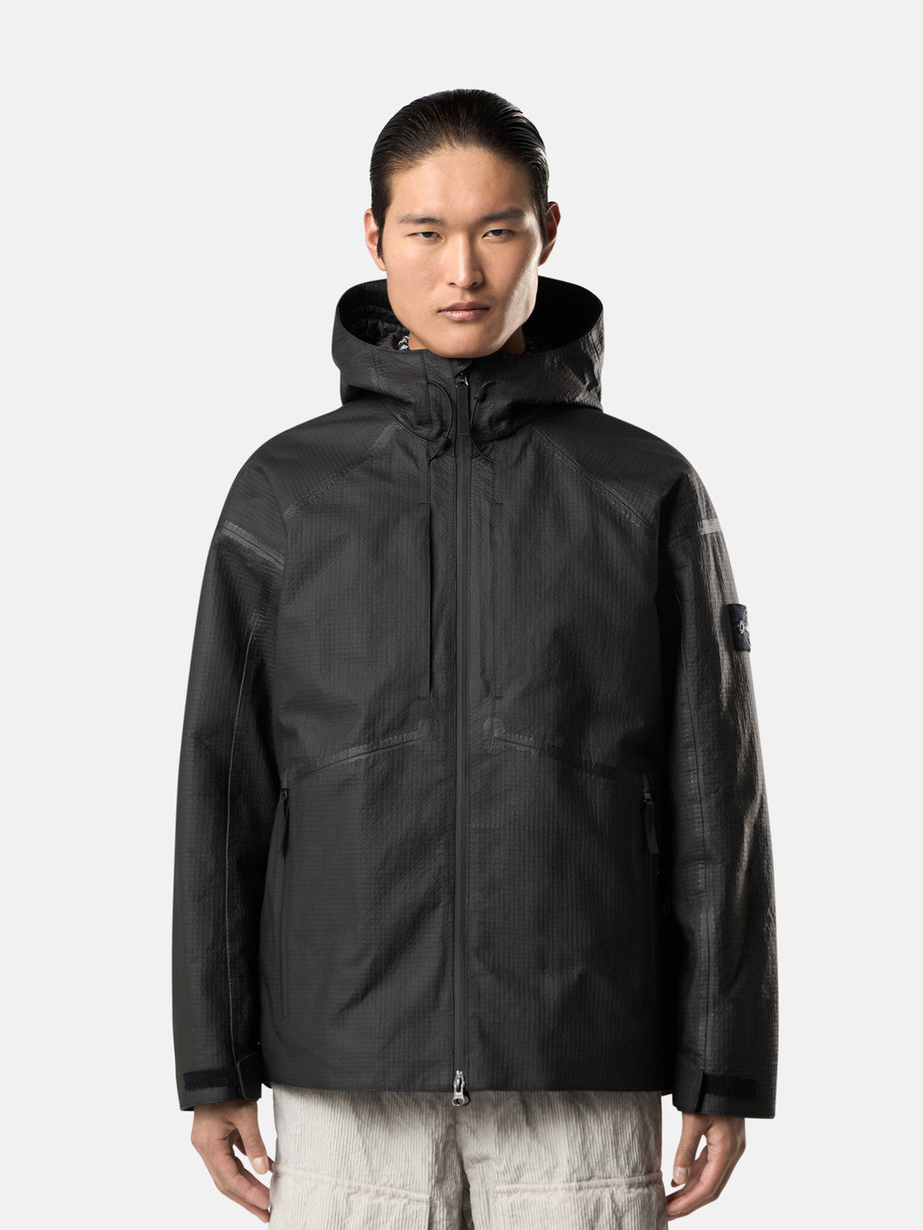 0100001 RIPSTOP LEATHER