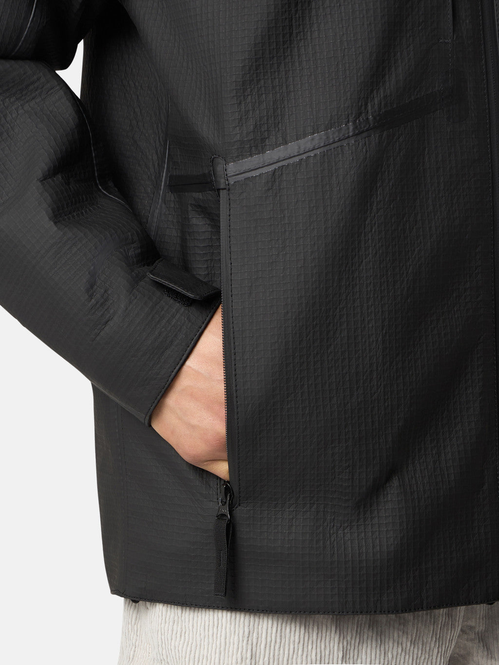 0100001 RIPSTOP LEATHER