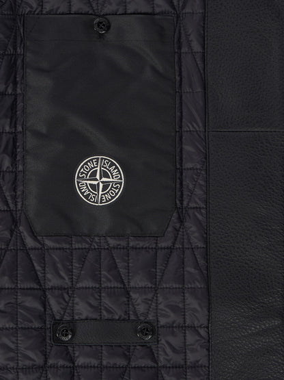 0100002 MATT GRAIN LEATHER