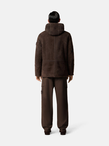 0100004 SUEDE SHEEPSKIN_STONE ISLAND GHOST