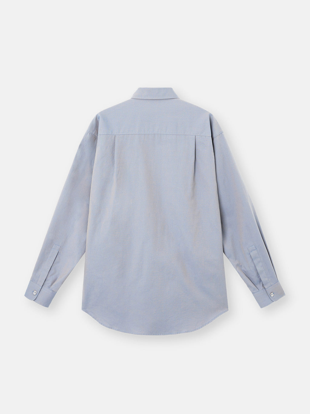 1100003 ORGANIC OXFORD COTTON_STONE ISLAND MARINA