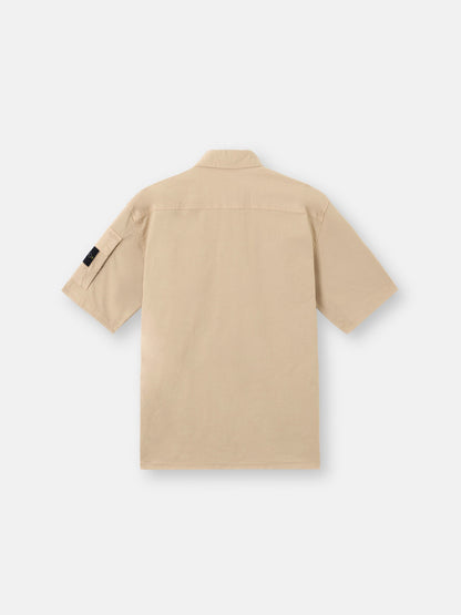 1100007 SUPIMA  COTTON TWILL STRETCH-TC