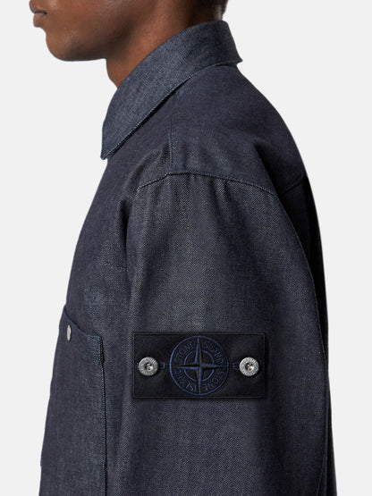 1100008 INDIGO DENIM-RAW