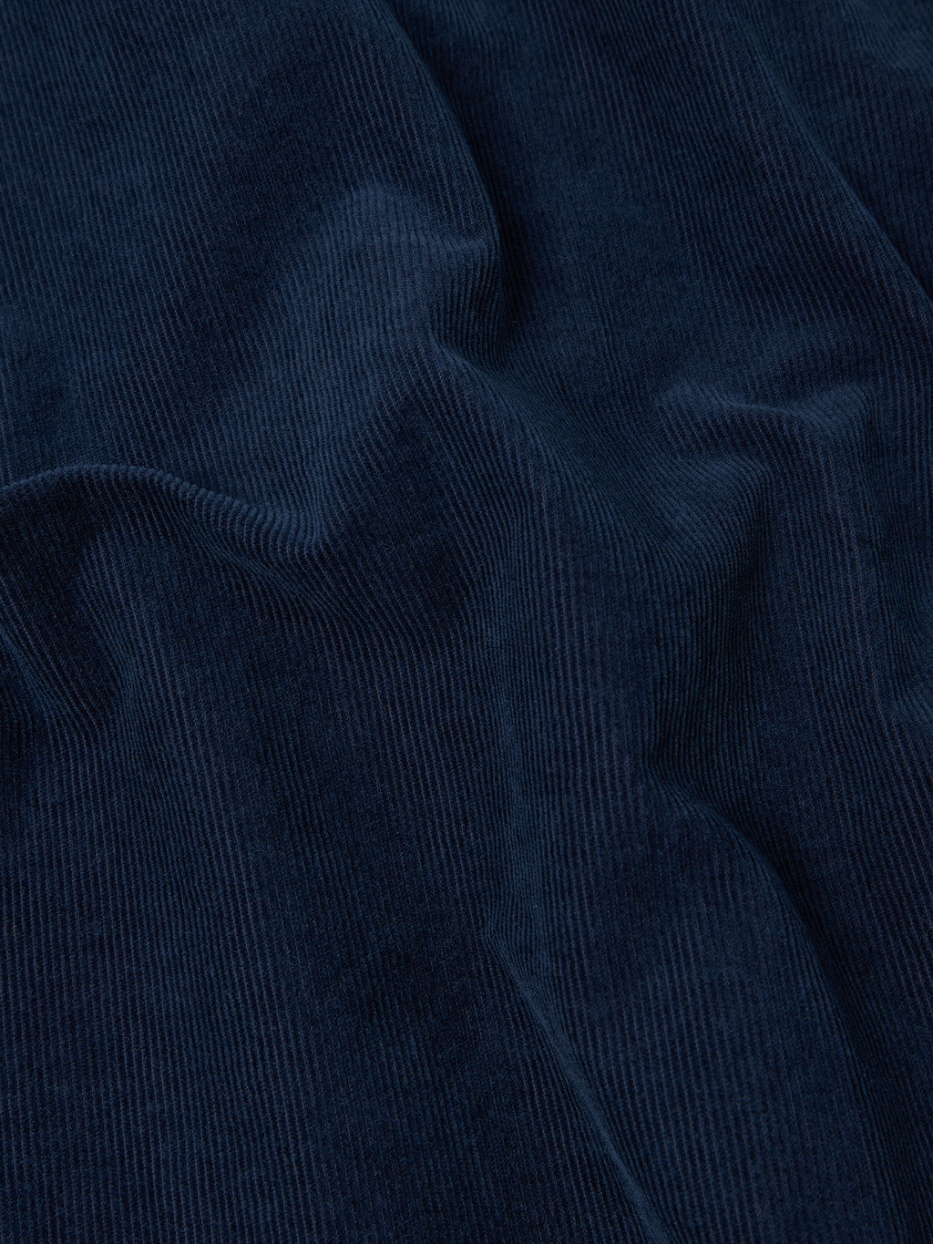 1100008 INDIGO MICRO CORDUROY-RINSED