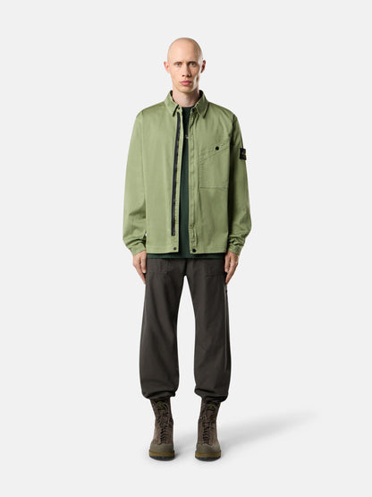 1200006 STRETCH ORGANIC COTTON SATIN