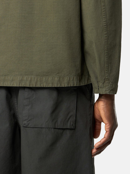 1200009 ORGANIC COTTON RIPSTOP