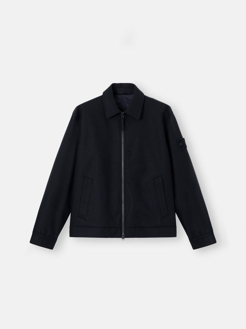 1200027 PERFORMANCE FLANNEL_STONE ISLAND GHOST