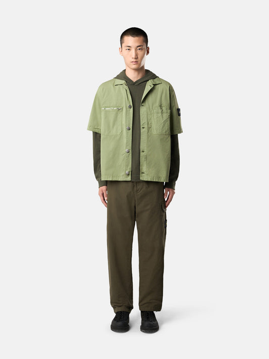 1200033 SUPIMA  COTTON TWILL STRETCH-TC
