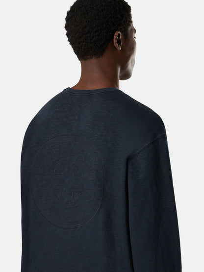 2100017 VANIS¨¦ COTTON JERSEY ¡®OLD¡¯ EFFECT