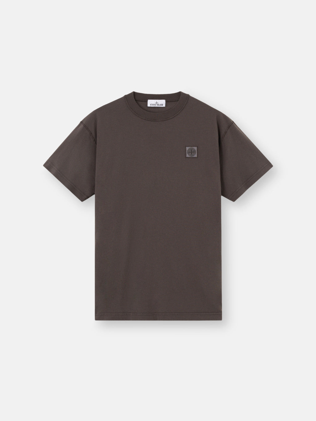 2100029 ORGANIC COTTON JERSEY 'FISSATO' EFFECT