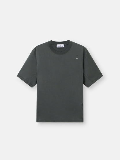 2100031 MERCERIZED COTTON JERSEY_STONE ISLAND STELLINA