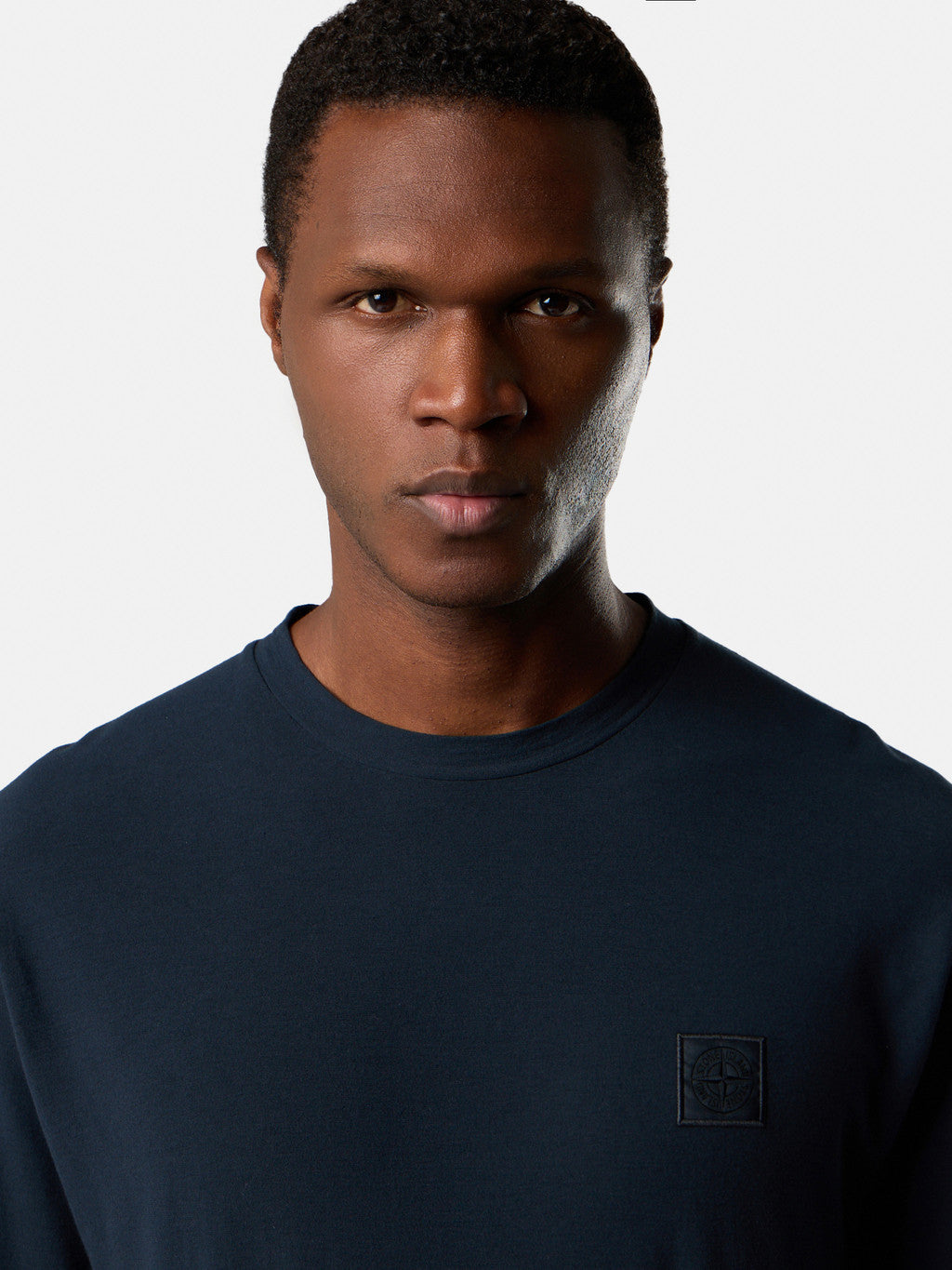 2100033 COTTON JERSEY CREPE_STONE ISLAND GHOST