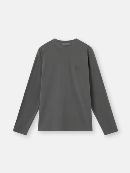 2100033 COTTON JERSEY CREPE_STONE ISLAND GHOST