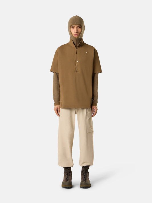 2200003 STRETCH COTTON MICROPIQU¨¦_STONE ISLAND STELLINA