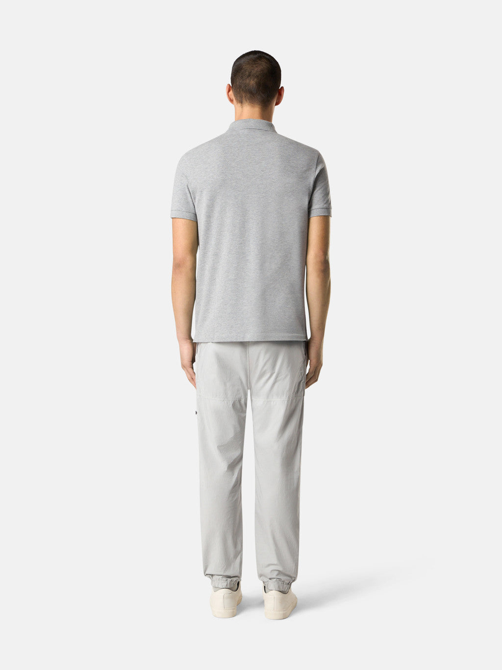 2200005 95% ORGANIC COTTON / 5% ELASTANE PIQU¨¦