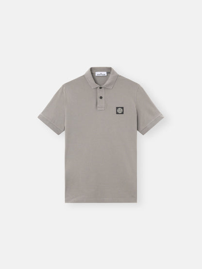 2200005 95% ORGANIC COTTON / 5% ELASTANE PIQU¨¦