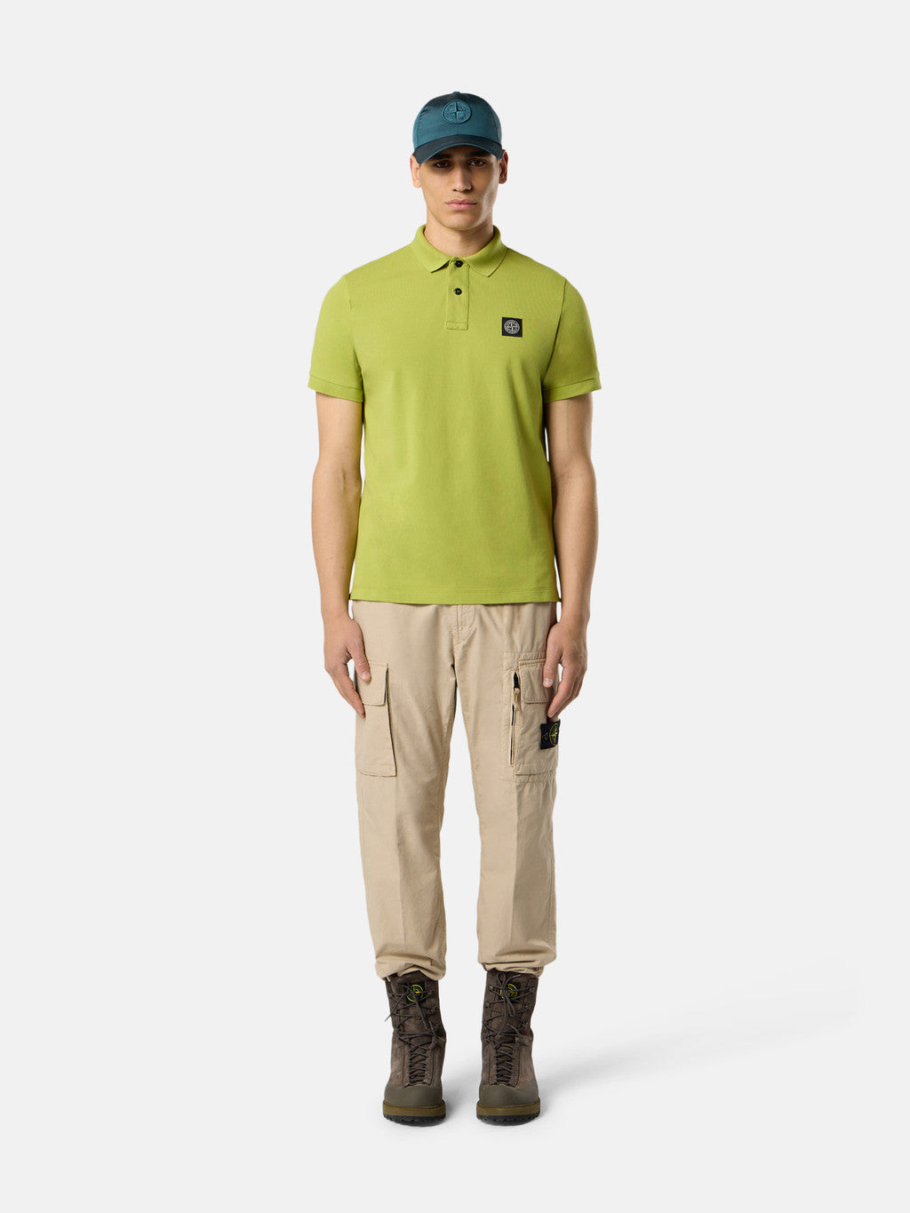 2200005 95% ORGANIC COTTON / 5% ELASTANE PIQU¨¦