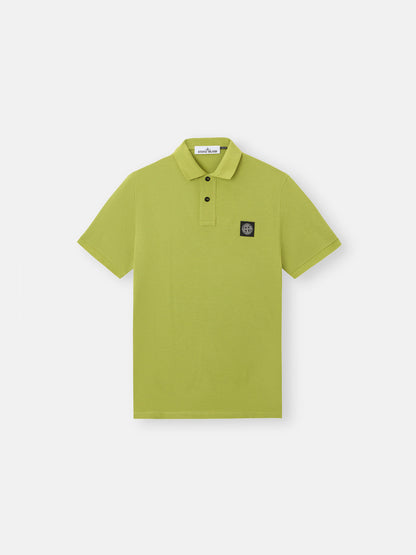 2200005 95% ORGANIC COTTON / 5% ELASTANE PIQUE