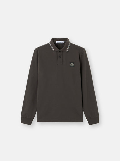 2200006 95% ORGANIC COTTON / 5% ELASTANE PIQUE