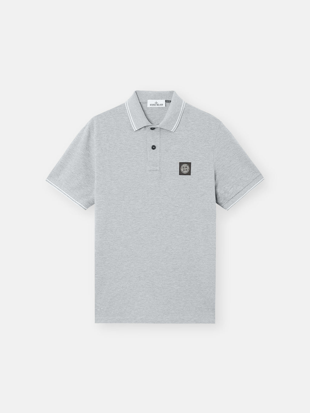 2200007 95% ORGANIC COTTON / 5% ELASTANE PIQUE