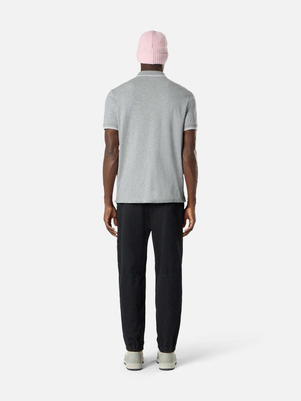 2200007 95% ORGANIC COTTON / 5% ELASTANE PIQUE