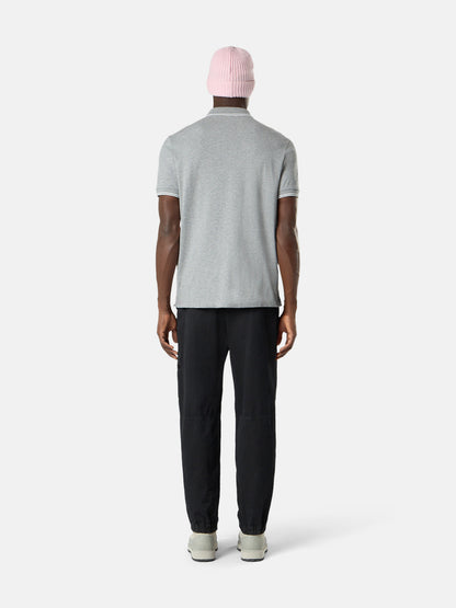 2200007 95% ORGANIC COTTON / 5% ELASTANE PIQUE