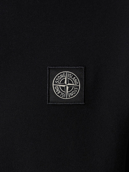 2200007 95% ORGANIC COTTON / 5% ELASTANE PIQUE