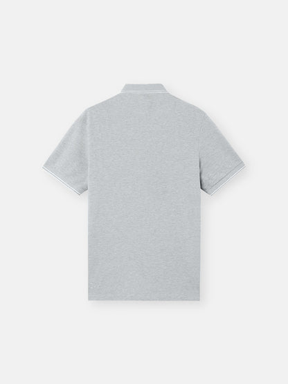 2200007 95% ORGANIC COTTON / 5% ELASTANE PIQUE