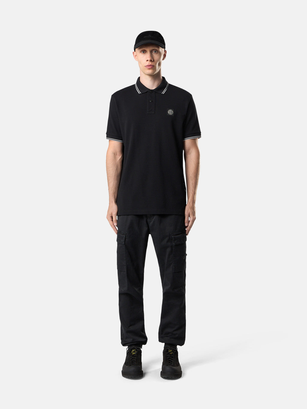 2200007 95% ORGANIC COTTON / 5% ELASTANE PIQUE