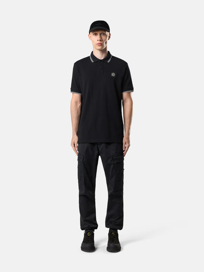 2200007 95% ORGANIC COTTON / 5% ELASTANE PIQUE