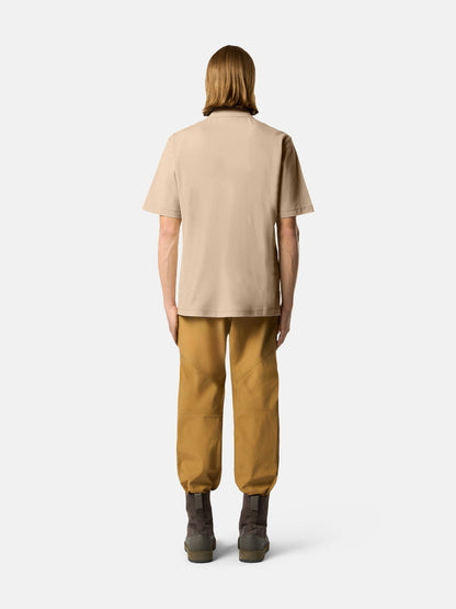 2200010 50/2 ORGANIC COTTON PIQU¨¦_STONE ISLAND STELLINA