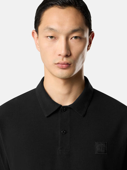 2200011 COTTON JERSEY CREPE_STONE ISLAND GHOST