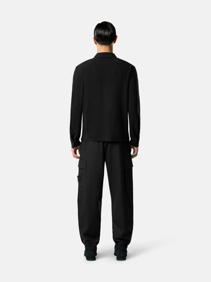 2200011 COTTON JERSEY CREPE_STONE ISLAND GHOST