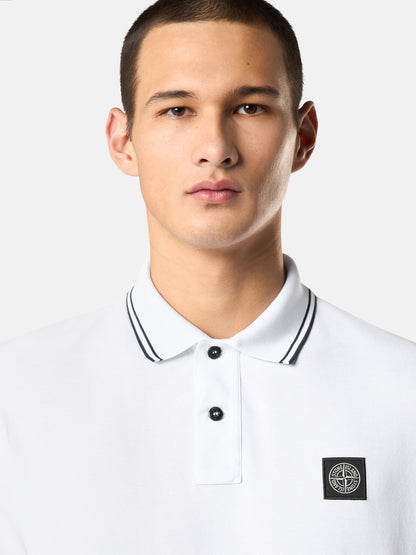 22002SL ORGANIC COTTON ELASTANE PIQU¨¦