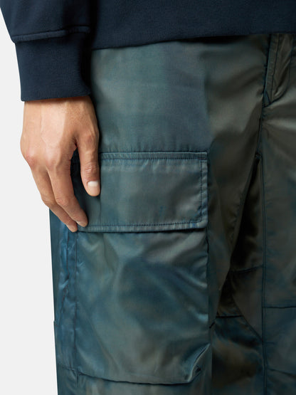 3100001 HAND CORROSION ON NYLON TWILL