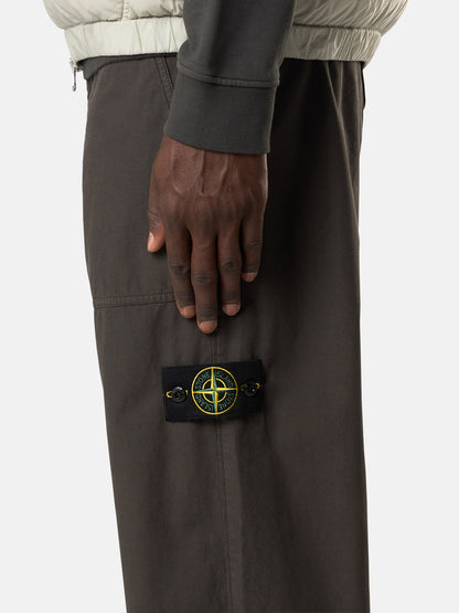 3100005 CANVAS WEAVE COTTON, ORGANIC COTTON