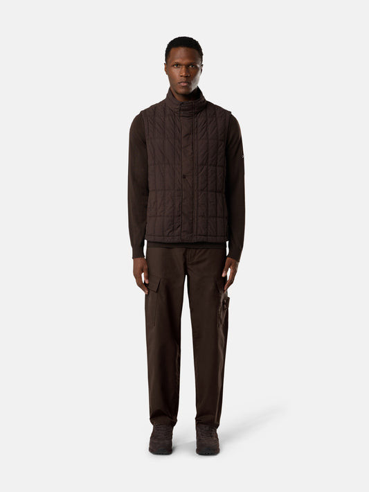 3100019 WEATHERPROOF COTTON CANVAS_STONE ISLAND GHOST