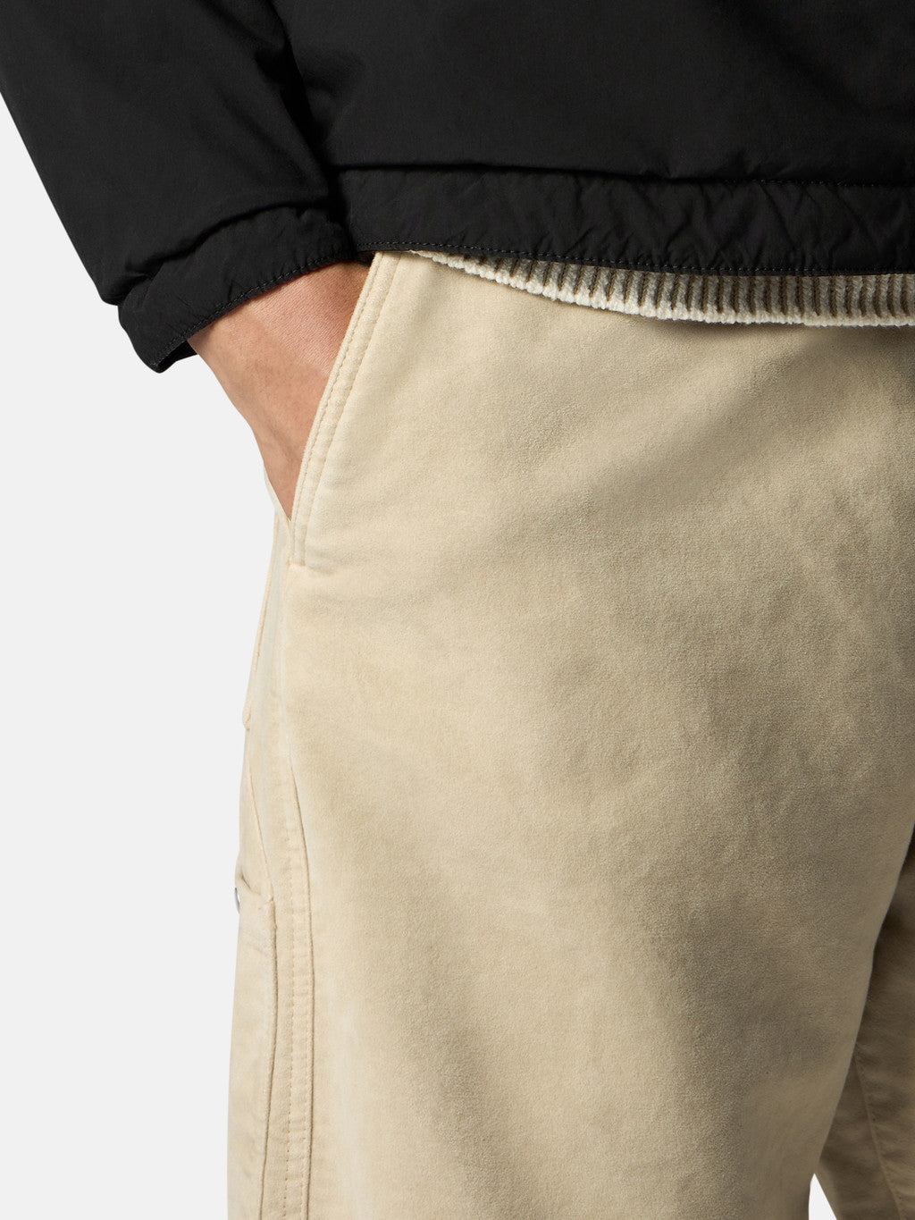 3100023 COTTON MOLESKIN-TC