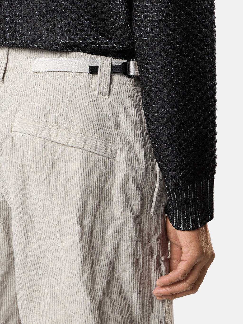 3100025 WRINKLED CORDUROY 500-TC