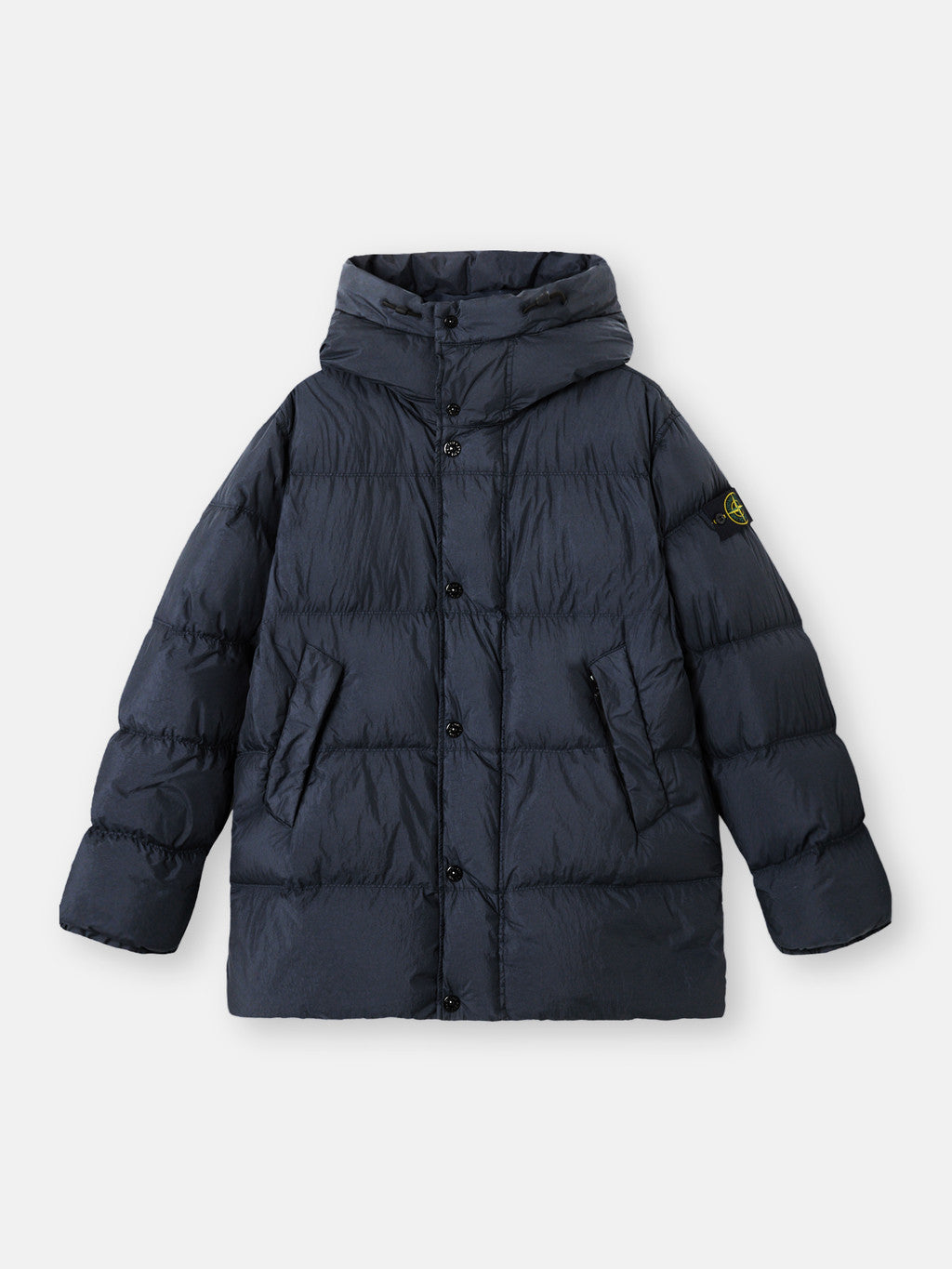 4100012 CRINKLE REPS NY, RECYCLED NYLON