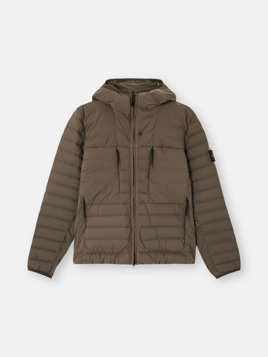 4100020 SEAMLESS TUNNEL NYLON DOWN-TC