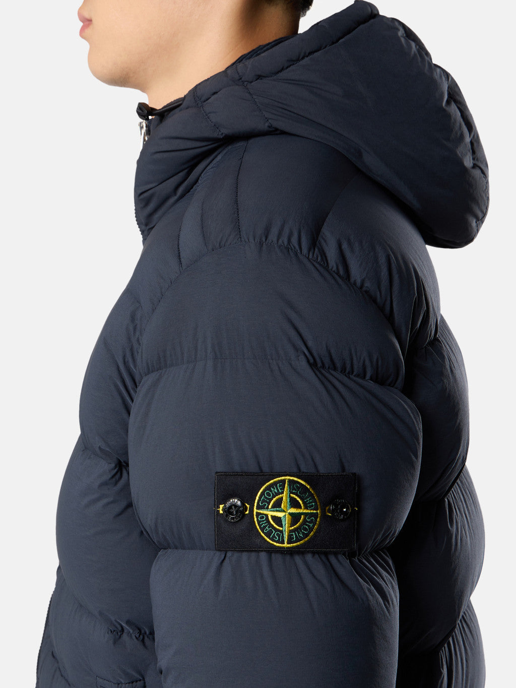 4100040 SEAMLESS TUNNEL NYLON DOWN-TC