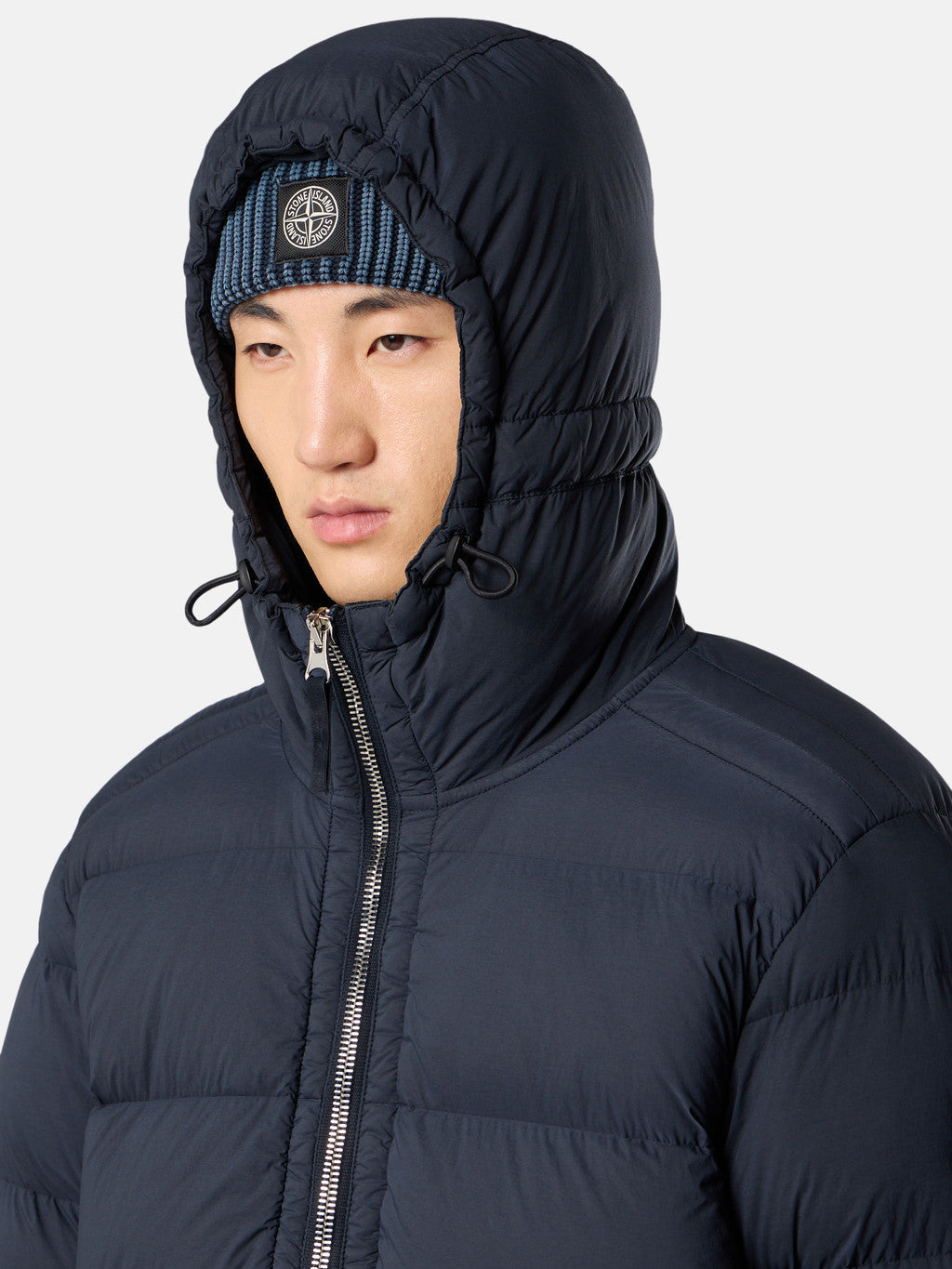 4100040 SEAMLESS TUNNEL NYLON DOWN-TC