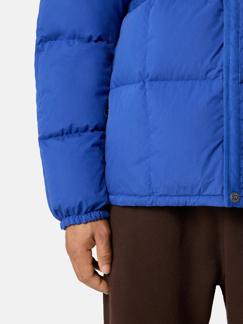 4100081 COTTON NYLON TELA_STONE ISLAND MARINA