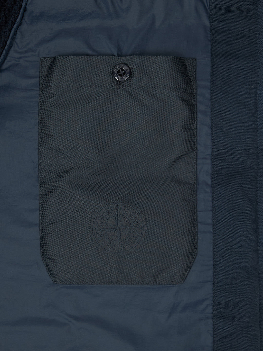 4100098 TWILL WOOL-TC_STONE ISLAND GHOST